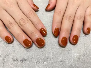 ネイル Mogu nail 二子玉川のネイルデザイン