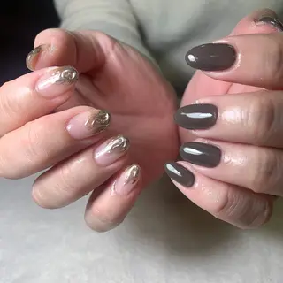 ネイル atelier　FIORITURA所属・FIORITURA aiのネイルデザイン