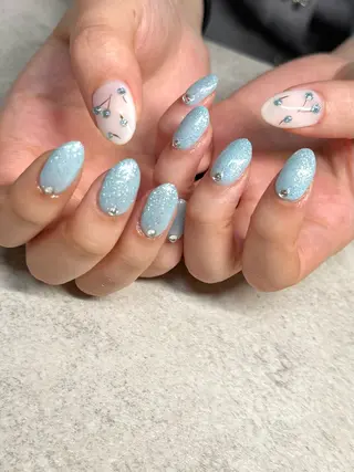 ネイル nailroom  charm所属・ネイルルーム チャームのネイルデザイン