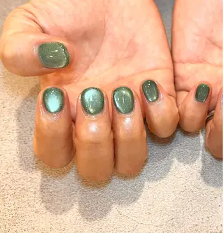 ネイル AT.1011(アトリエテンイレブン)所属・AT.1011 (ハルカ)のネイルデザイン