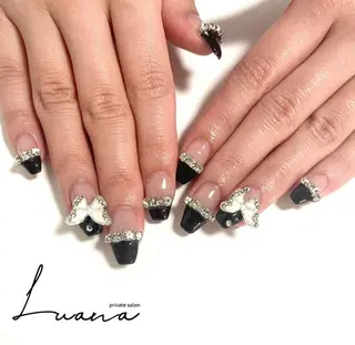 ネイル Luana Aoiのネイルデザイン