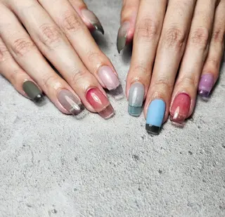 ネイル FLORANZ TANAKAのネイルデザイン