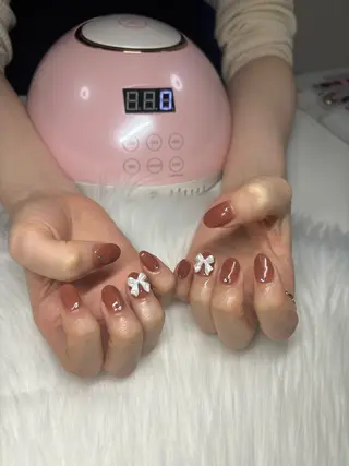 ネイル MACHÉRIE青山 🎀のネイルデザイン