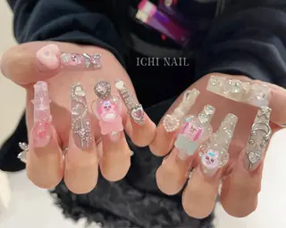 ネイル 🧚🏻‍♀️ NOHA🎀のネイルデザイン