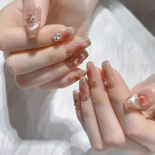 ネイル Queens ひなのネイルデザイン