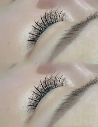 マツエク・マツパ B&Gビューティーサロン所属・B&G ビューティーサロンのマツエク・マツパデザイン