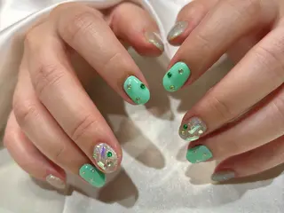 ネイル SalonLinda Kozueのネイルデザイン