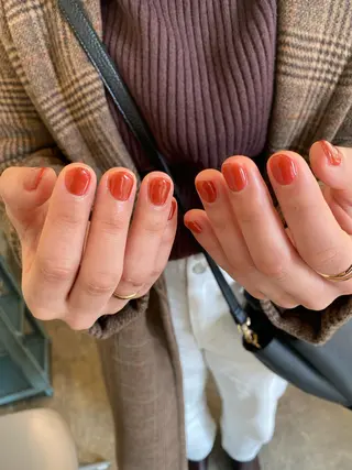 ネイル nable.所属・栗林 実莉のネイルデザイン