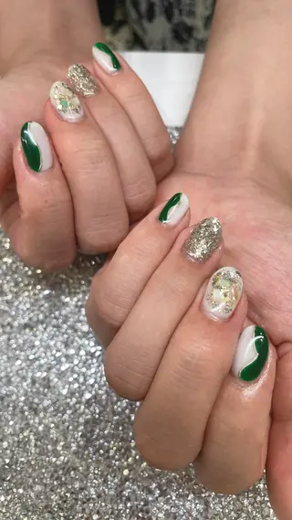 ネイル Guarendo(ガレンドゥ)錦糸町店所属・Gurando 錦糸町店のネイルデザイン