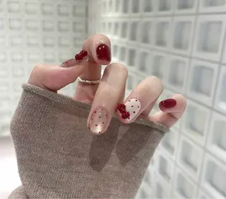 ネイル ゆい ゆいのネイルデザイン