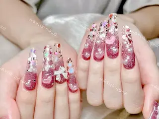 ネイル Nancy 💕のネイルデザイン