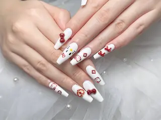 ネイル ネイルサロン lotusのネイルデザイン