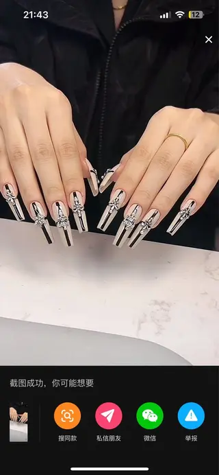 ネイル LULU Nail salonみどりのネイルデザイン