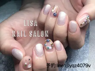 ネイル 🎀 RI🎀のネイルデザイン