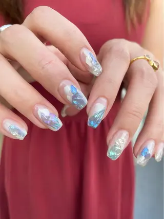 ネイル Hisaka Mikiのネイルデザイン