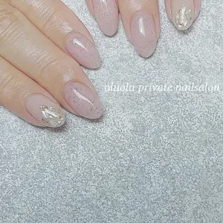 ネイル 大村 紬華のネイルデザイン