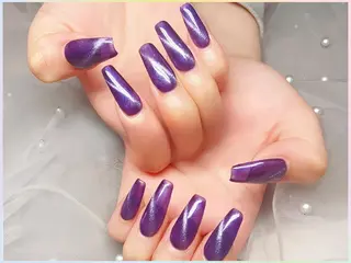 ネイル Lucky Nail Studioのネイルデザイン