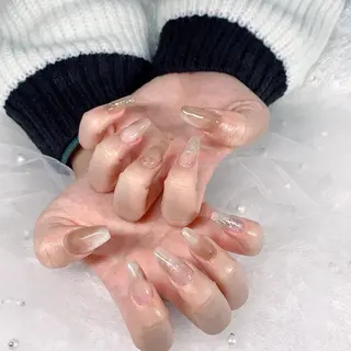 ネイル u1salon所属・ゆい ユイのネイルデザイン