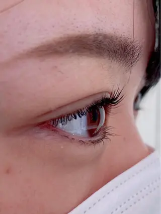 マツエク・マツパ 艶髪🌿美髪 大塚礼乃【西荻窪】のヘアスタイル