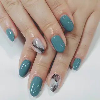 ネイル liddell Murakamiのネイルデザイン