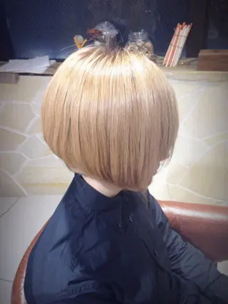 カラー メンズ 【ディレクター 🧸🤍田澤　唯那】のヘアスタイル