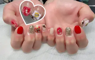 ネイル ☆ yukiのネイルデザイン