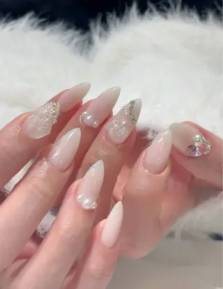 ネイル NailSalon✨ Écrinエクランのネイルデザイン