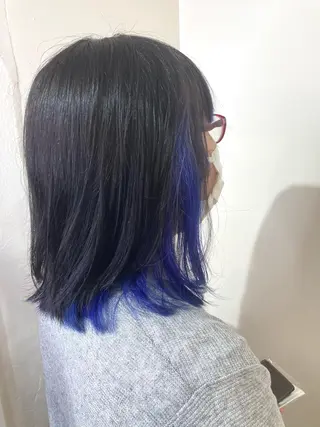 ショート 河野 行史のヘアスタイル