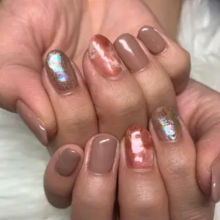 ネイル 駒月 明日香の眉毛・アイブロウイメージ