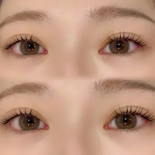 マツエク・マツパ eyesalon【chipie la maison】所属・🌻Yu ki🌻のマツエク・マツパデザイン
