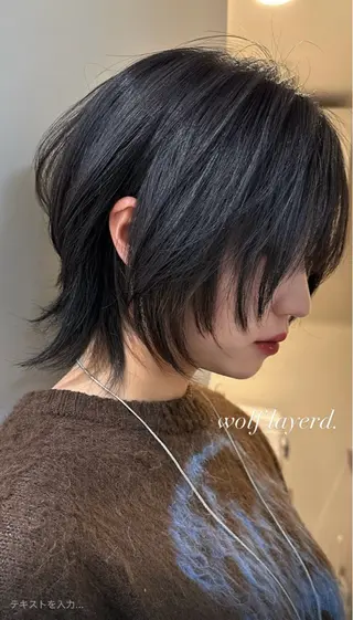 ロング カラー レイヤー/韓国/透明 感/Shionのヘアスタイル