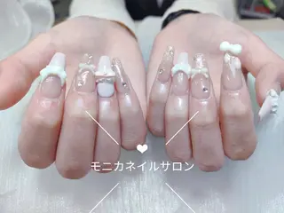 ネイル 清水 亞美のネイルデザイン