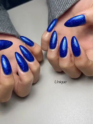 ネイル Unique 【ユニーク】のネイルデザイン