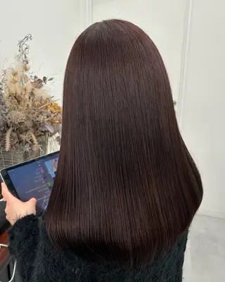 カラー 🦋Anli .nanami🦋のヘアスタイル