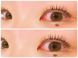 マツエク・マツパ ＷＥＬＩＮＡ YOSHIMIのマツエク・マツパデザイン