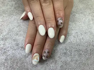 ネイル belalua nail&eyeのマツエク・マツパデザイン