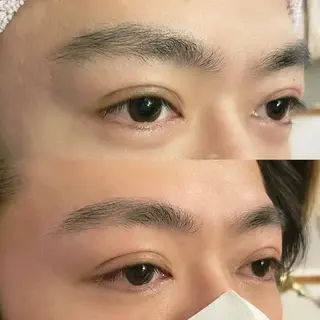 アイブロウ Tsumuji所属・tsumuji umiのマツエク・マツパデザイン