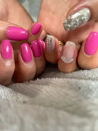 ネイル 吉永 佑香のネイルデザイン