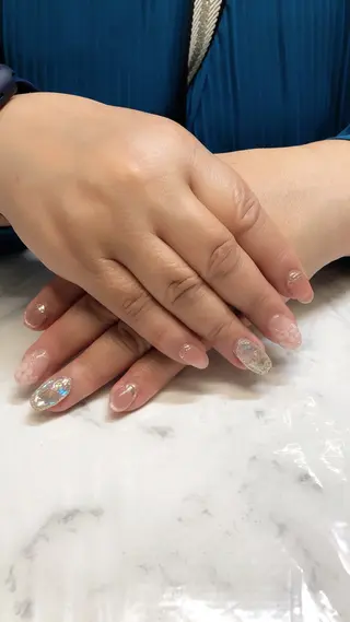 ネイル 💎Guarendo💎錦糸町店所属・✨アン ミユ✨のネイルデザイン