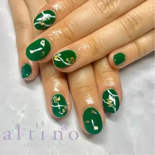 ネイル nail atelier  new moon所属・デザイン可愛いサロン new moonのネイルデザイン