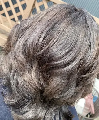 ミディアム カラー マツエク・マツパ トータルビューティサロンSMILE所属・トータルビューティ SMILEのマツエク・マツパデザイン