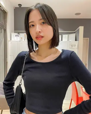 ショート BALANCE.／ 樋口智士のヘアスタイル