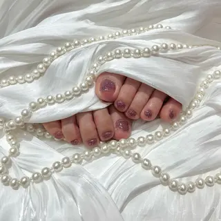 ネイル WISTERIA sayukiのネイルデザイン