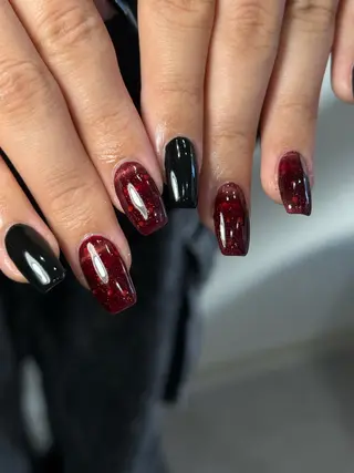 ネイル neouv所属・NEOUV_ mikuのネイルデザイン