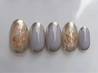 ネイル ibrel  nail所属・内田 光のネイルデザイン