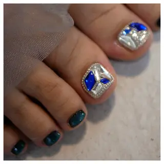 ネイル Nail salon Rilaのネイルデザイン