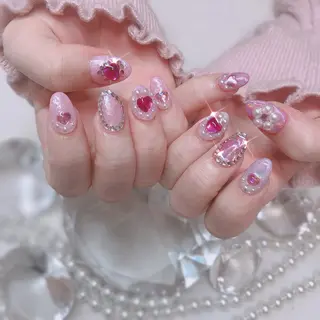 ネイル Private Salon 大宮のネイルデザイン