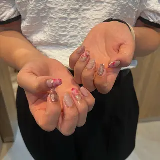 ネイル BOTA所属・Natume .のネイルデザイン