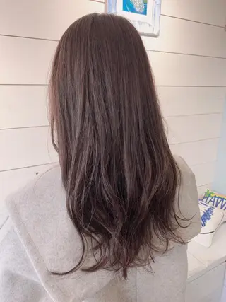 セミロング salowin 原宿店所属・髪質改善ULTOWA 縮毛矯正モリムラのその他イメージ