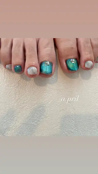 ネイル _6.cca所属・ayaka .のネイルデザイン